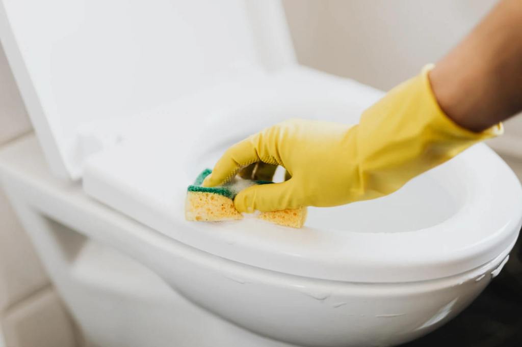 How to Remove Toilet Bowl Stain
