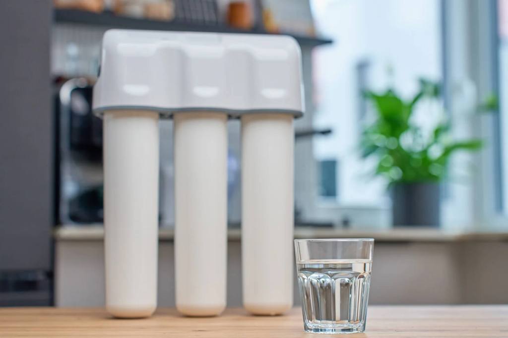 Water Filtration Installation How to Get It Right